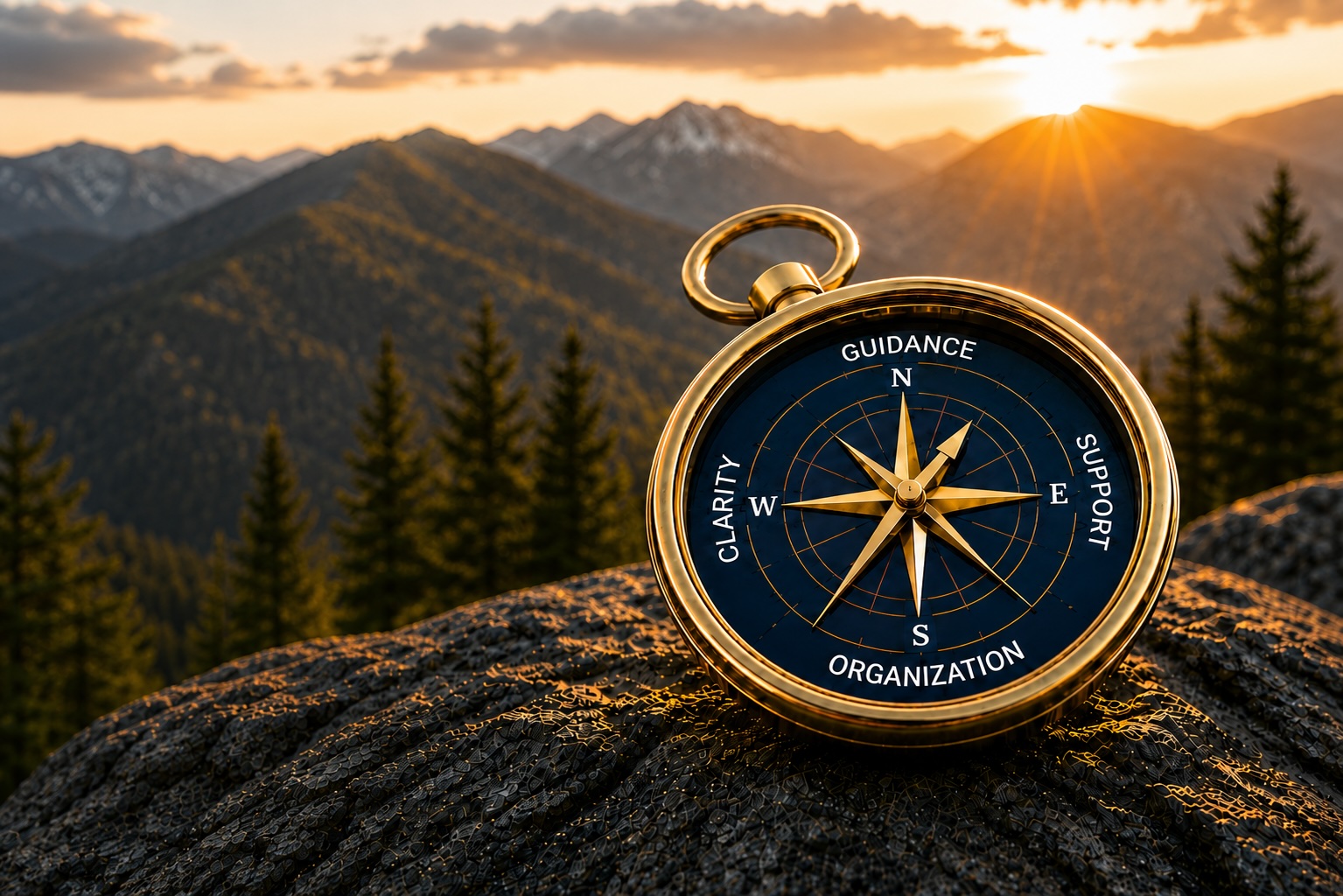 Compass Image